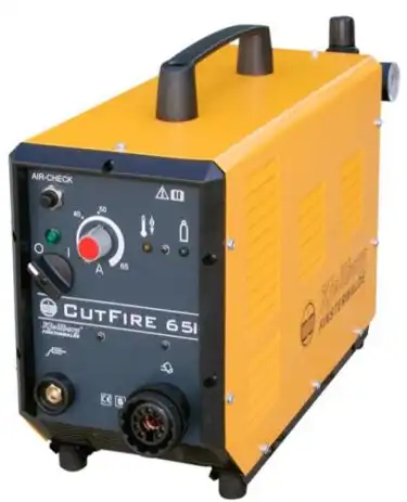 CutFire là nguồn plasma thông thường 