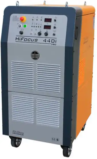 HiFocus HiFocus là phiên bản cao cấp hơn của Smart Focus là một trong những thiết bị cắt plasma chính xác cao