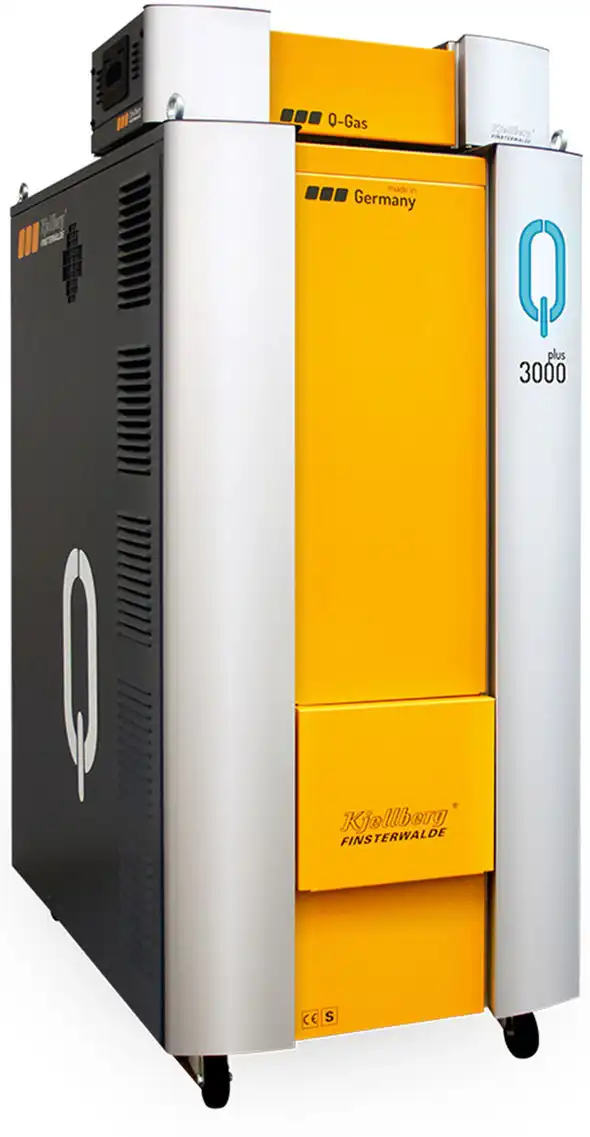 Q-3000 là nguồn plasma chuẩn công nghiệp 4.0 