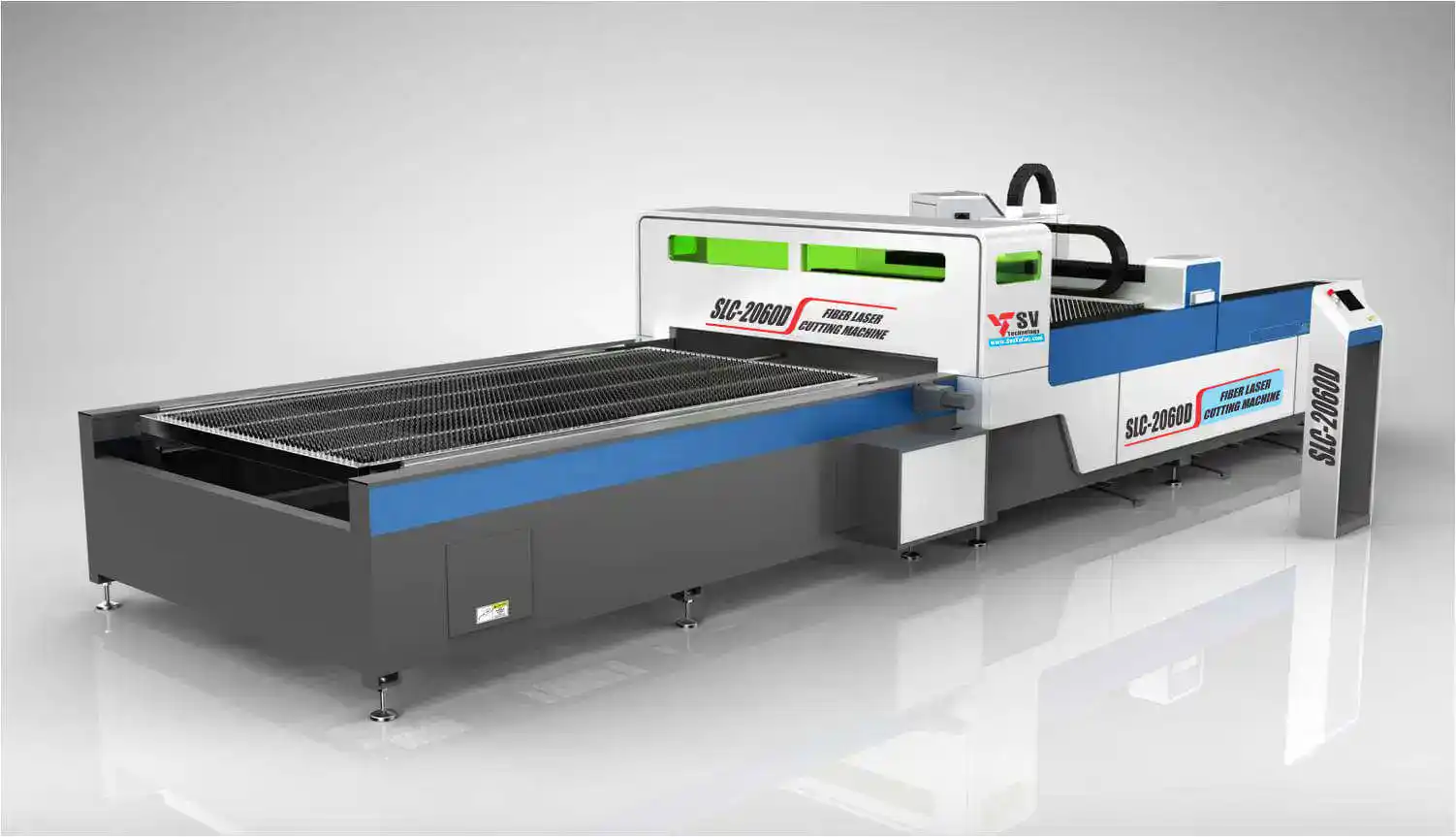 máy cắt laser fiber