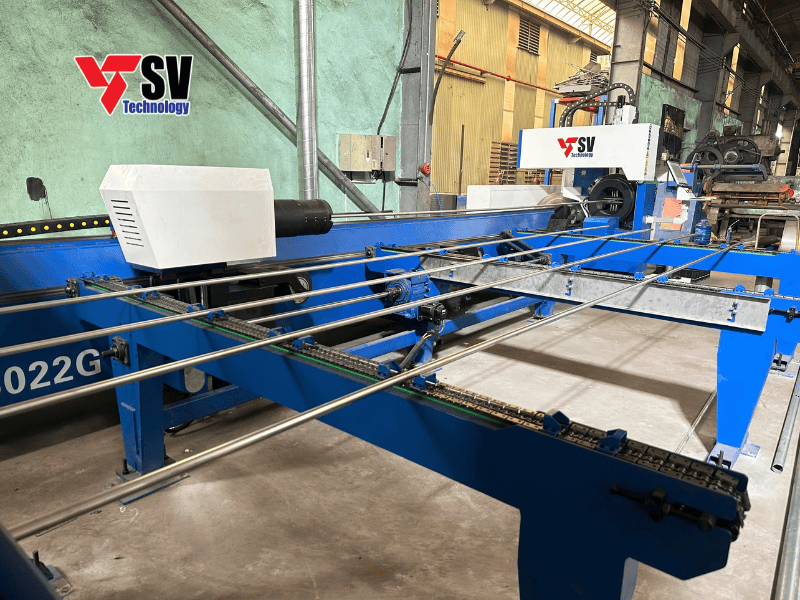 Máy cắt ống laser-4
