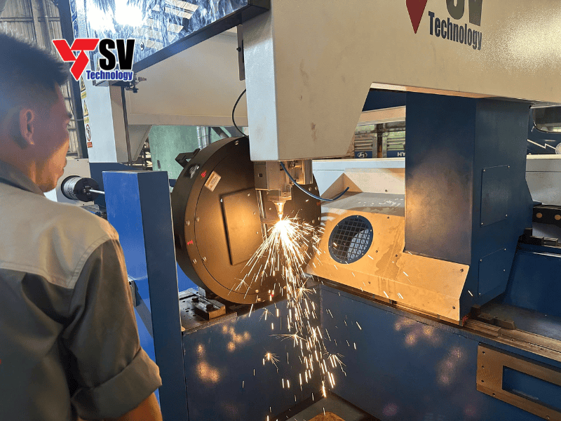 Máy cắt ống laser-8