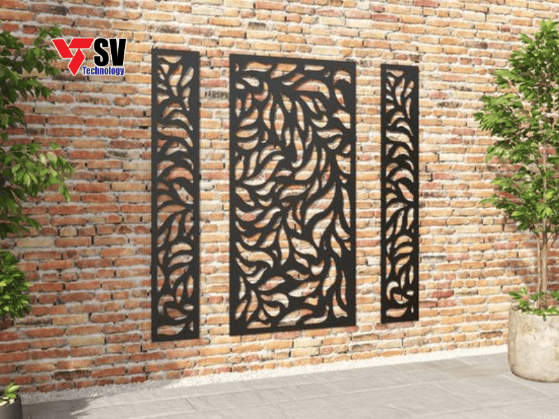 Sơn Vũ CNC đơn vị gia công vách ngăn CNC kim loại chuyên nghiệp