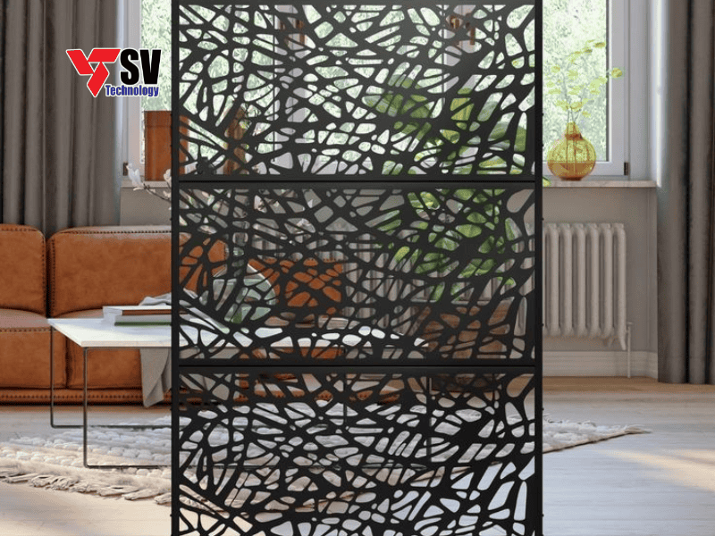 Mẫu cắt gia công vách ngăn cnc đẹp - Mẫu số 6