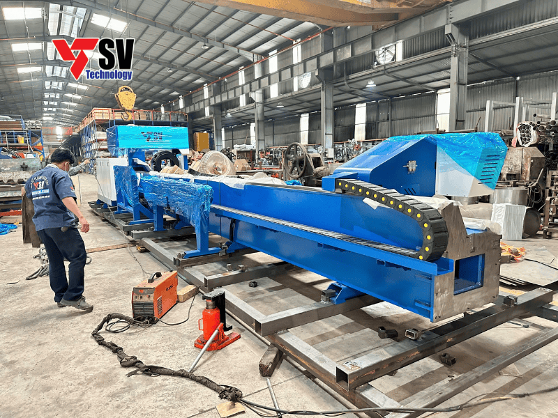 Máy cắt ống laser-2
