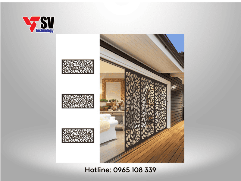 Vật liệu ảnh hưởng đến giá cắt cửa sổ cnc
