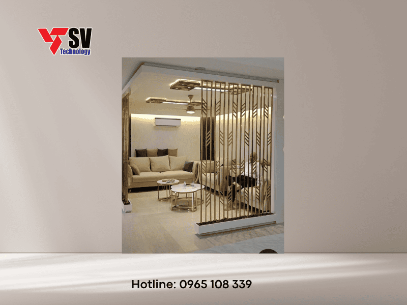 Khách hàng có thể liên hệ hotline để đặt ngay dịch vụ gia công vách ngăn cnc kim loại