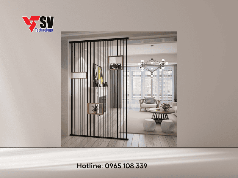 Kim loại là một trong những vật liệu được ưa chuộng hàng đầu