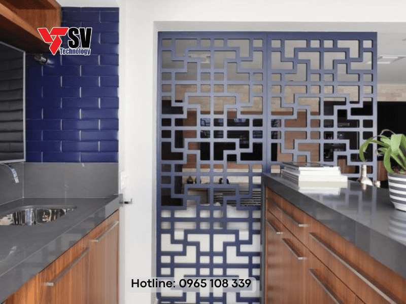 Sơn Vũ CNC: Chuyên Gia Gia Công Vách Ngăn Chất Lượng Cao