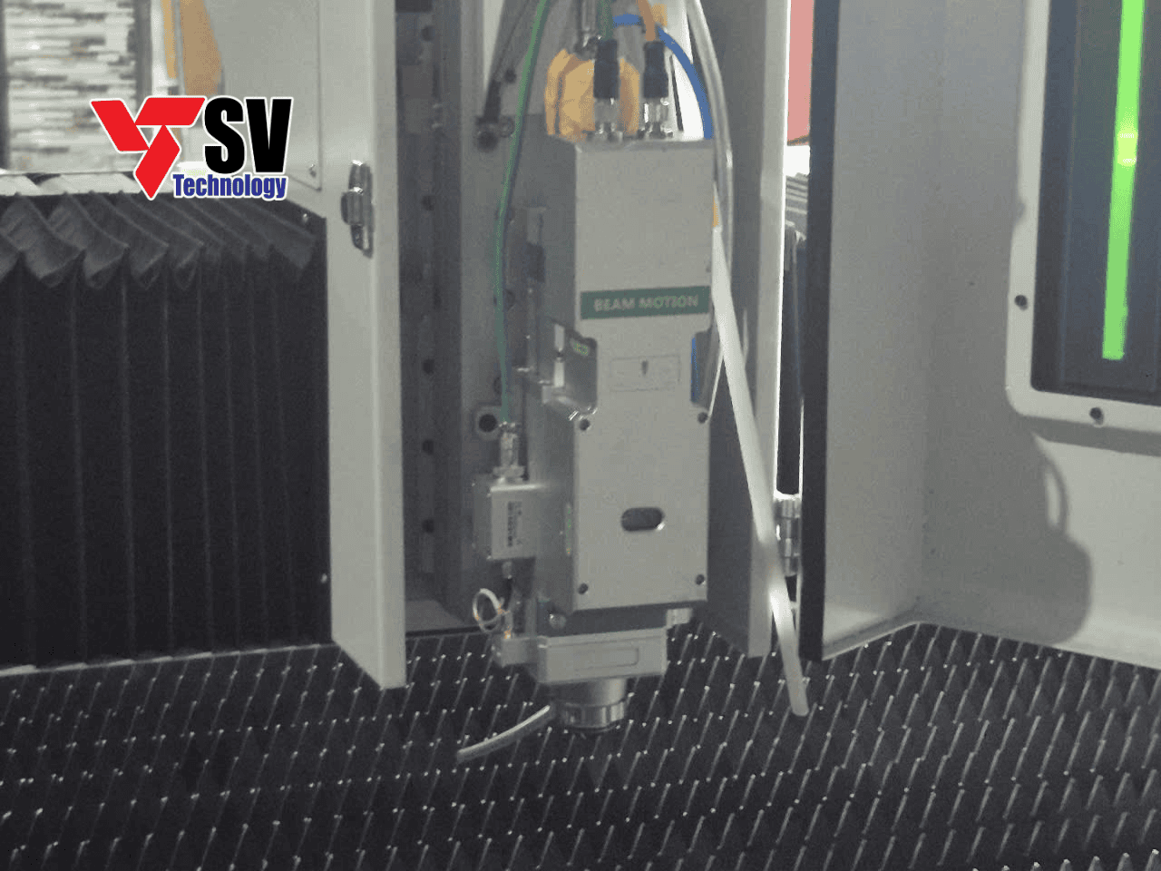 Đầu cắt máy cắt laser SLC-1530 3kW