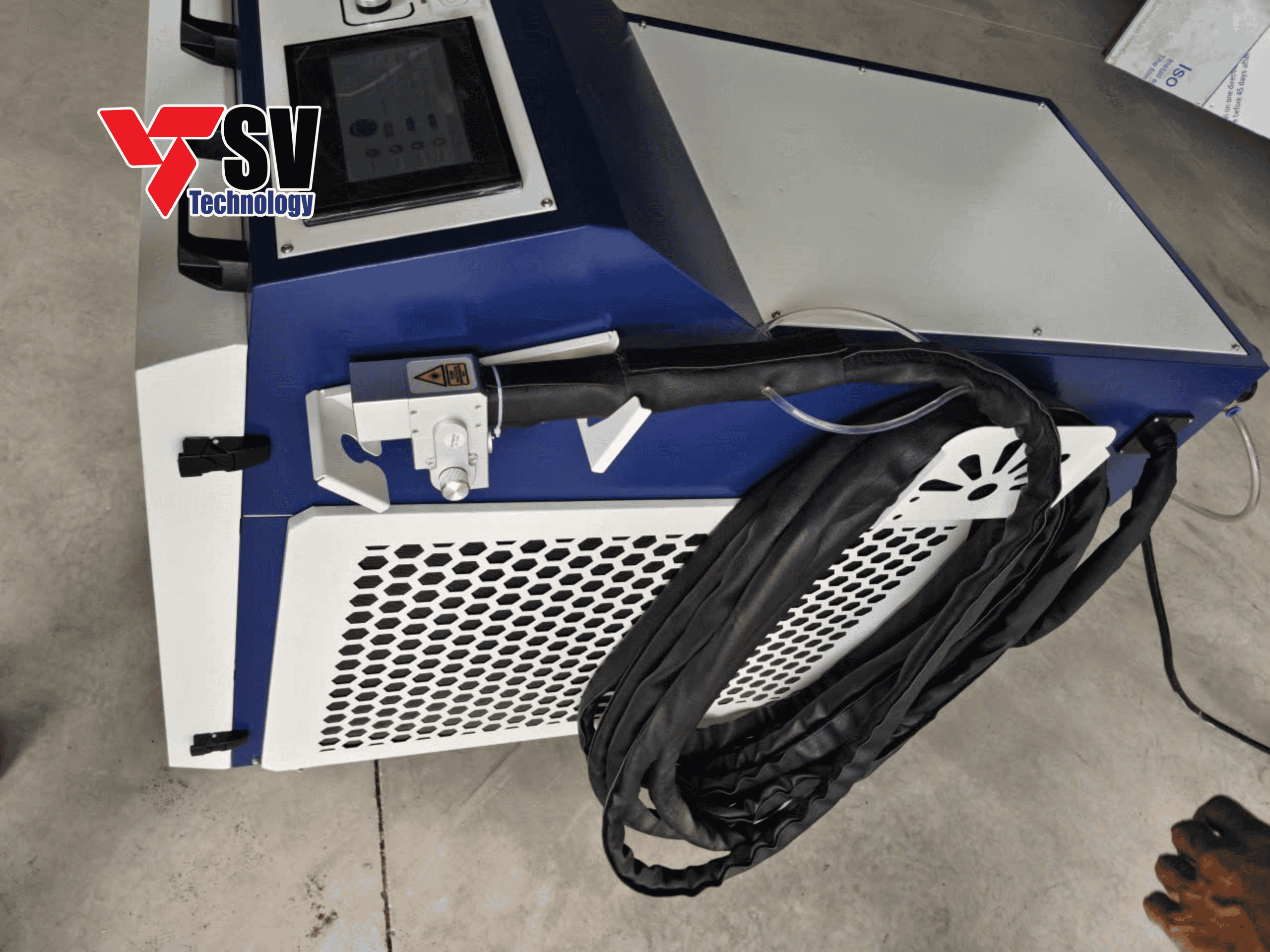 Sơn Vũ CNC chuyển giao công nghệ toàn diện