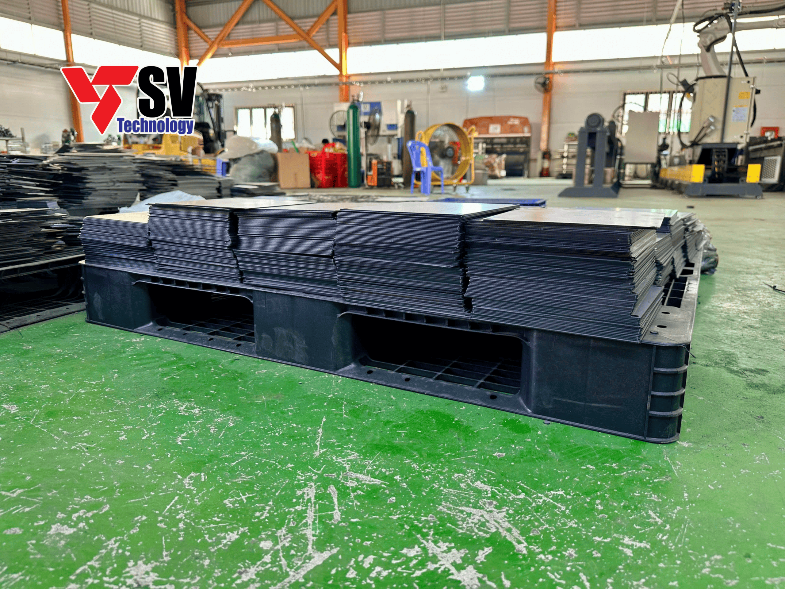 Sản phẩm gia công của Công ty Satopure