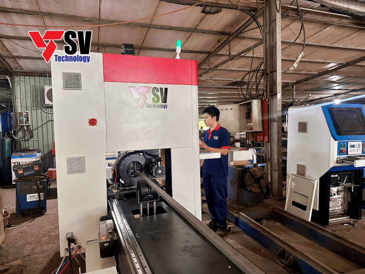 Sơn Vũ CNC giúp doanh nghiệp tiết kiệm chi phí bảo trì và xử lý hàng lỗi