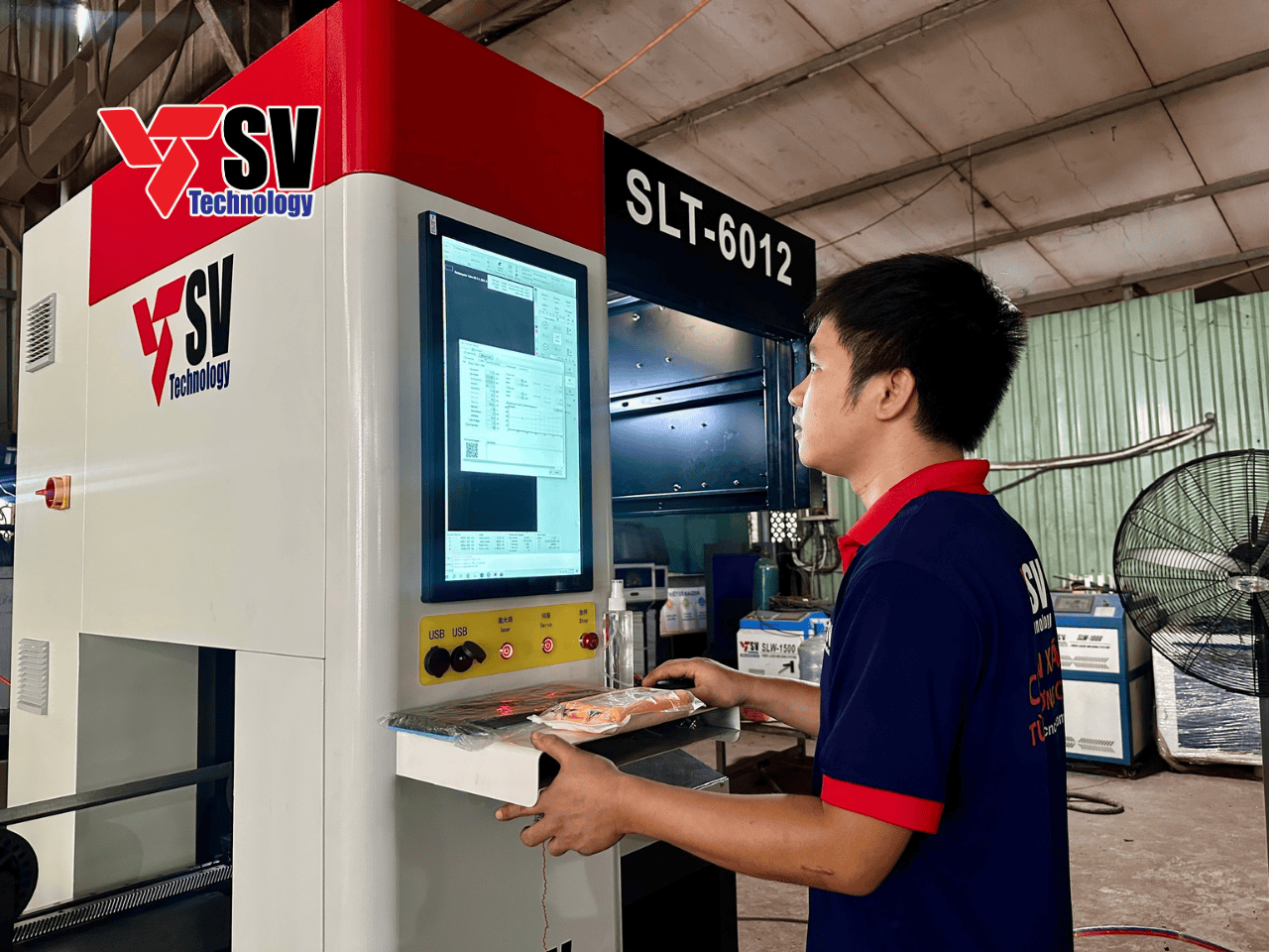 Sơn Vũ CNC đồng hành cùng doanh nghiệp Việt vươn ra thế giới