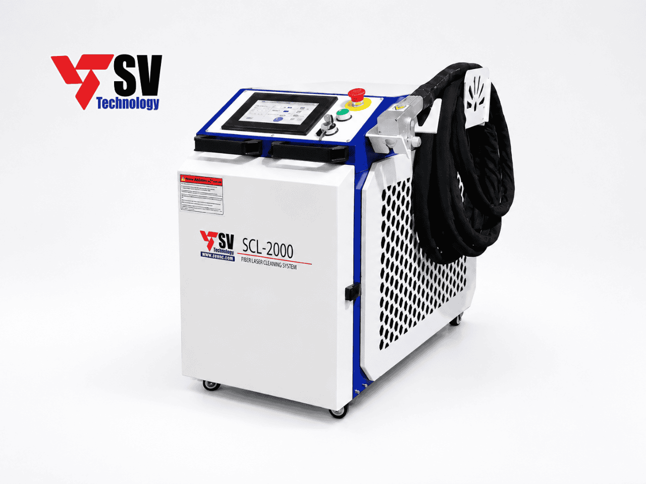 Máy tẩy rỉ laser 2000W có phải là lựa chọn dành cho doanh nghiệp của bạn?