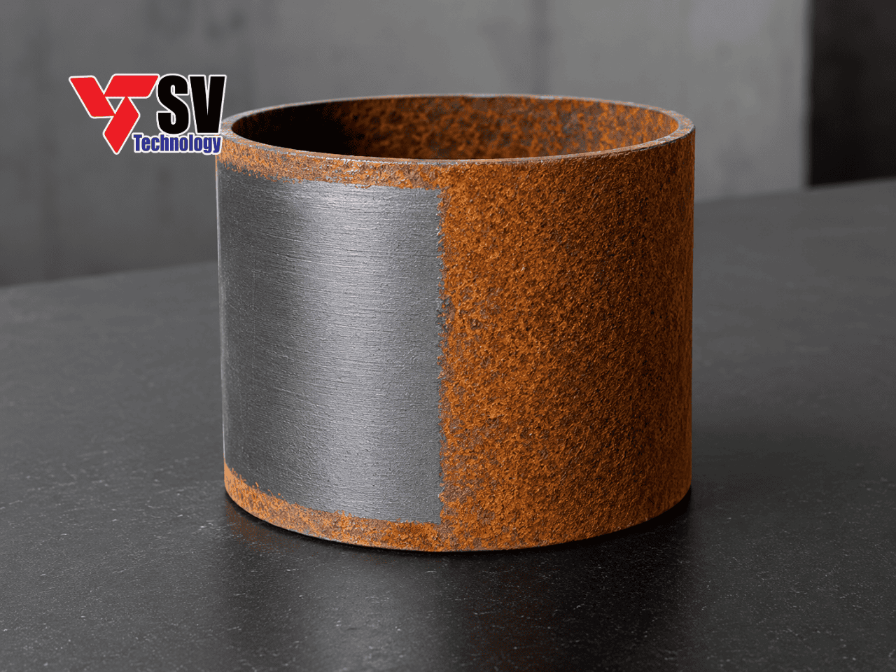 Sơn Vũ CNC sẽ phân tích những ưu điểm máy tẩy rỉ laser so với các phương pháp làm sạch truyền thống